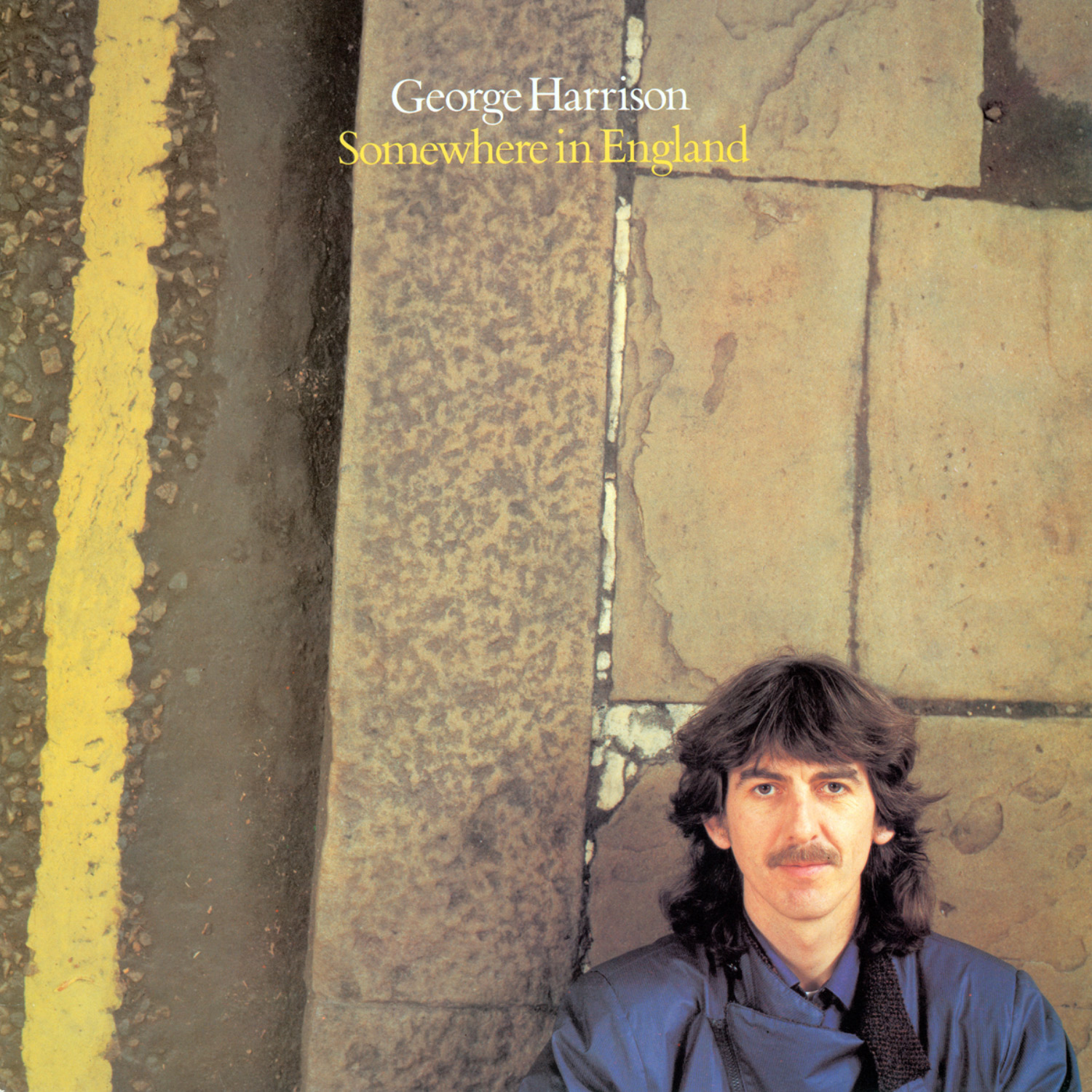 Somewhere In England - George Harrison