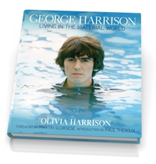 George Harrison Documentary and Book Announced – George Harrison