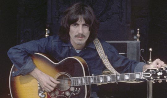 News - George Harrison