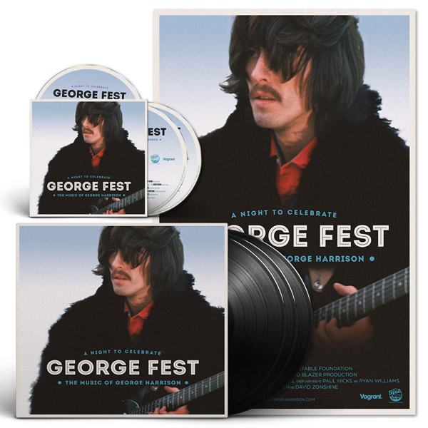George Fest: A Night to the Music of George Harrison - Harrison