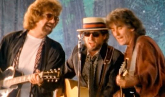 The Traveling Wilburys Collectors Edition - George Harrison