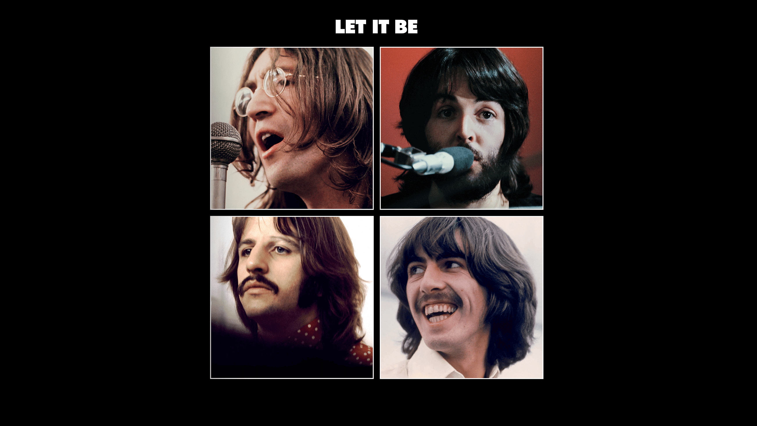 Get Back To ‘Let It Be’ With Special Edition Releases - George Harrison